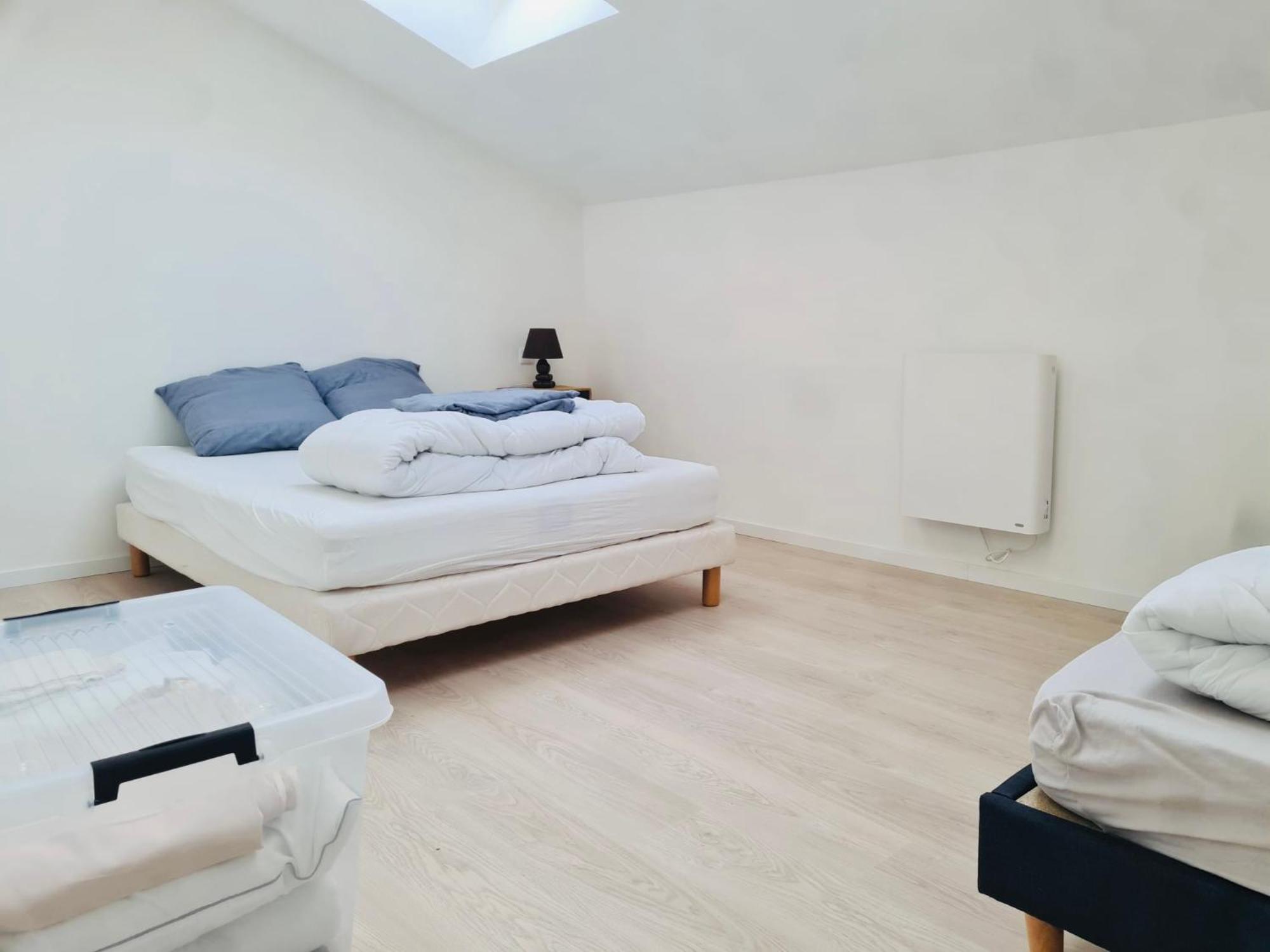 Logements 6 Pers A 15 Minutes D Angers Corné 외부 사진