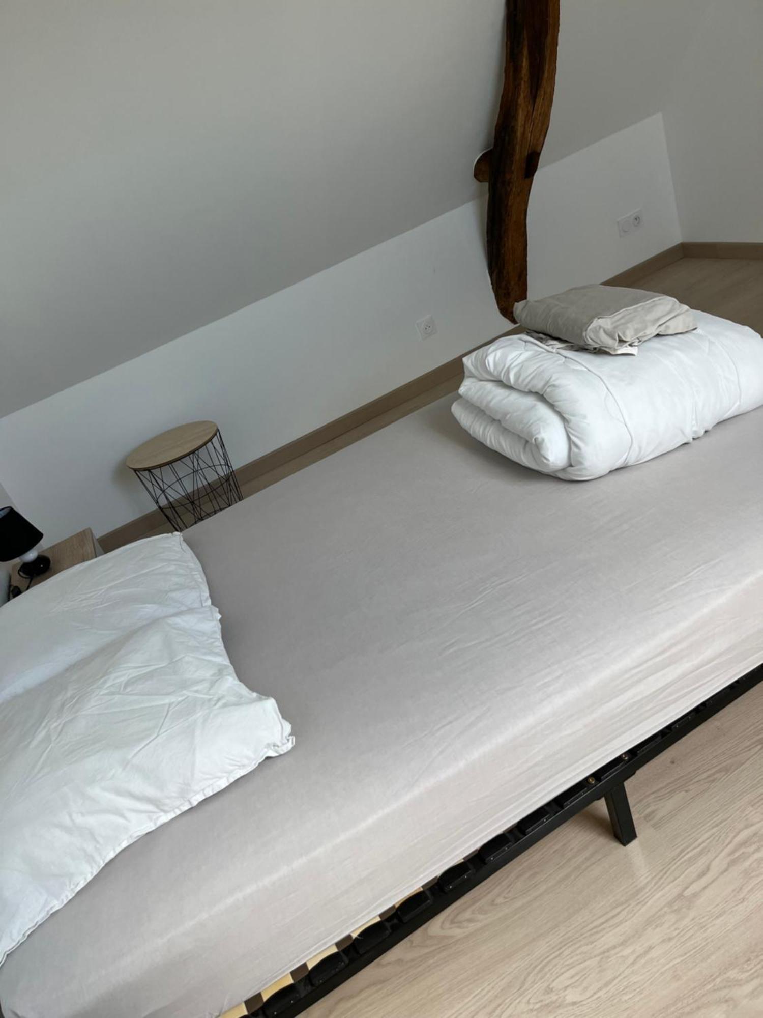 Logements 6 Pers A 15 Minutes D Angers Corné 외부 사진