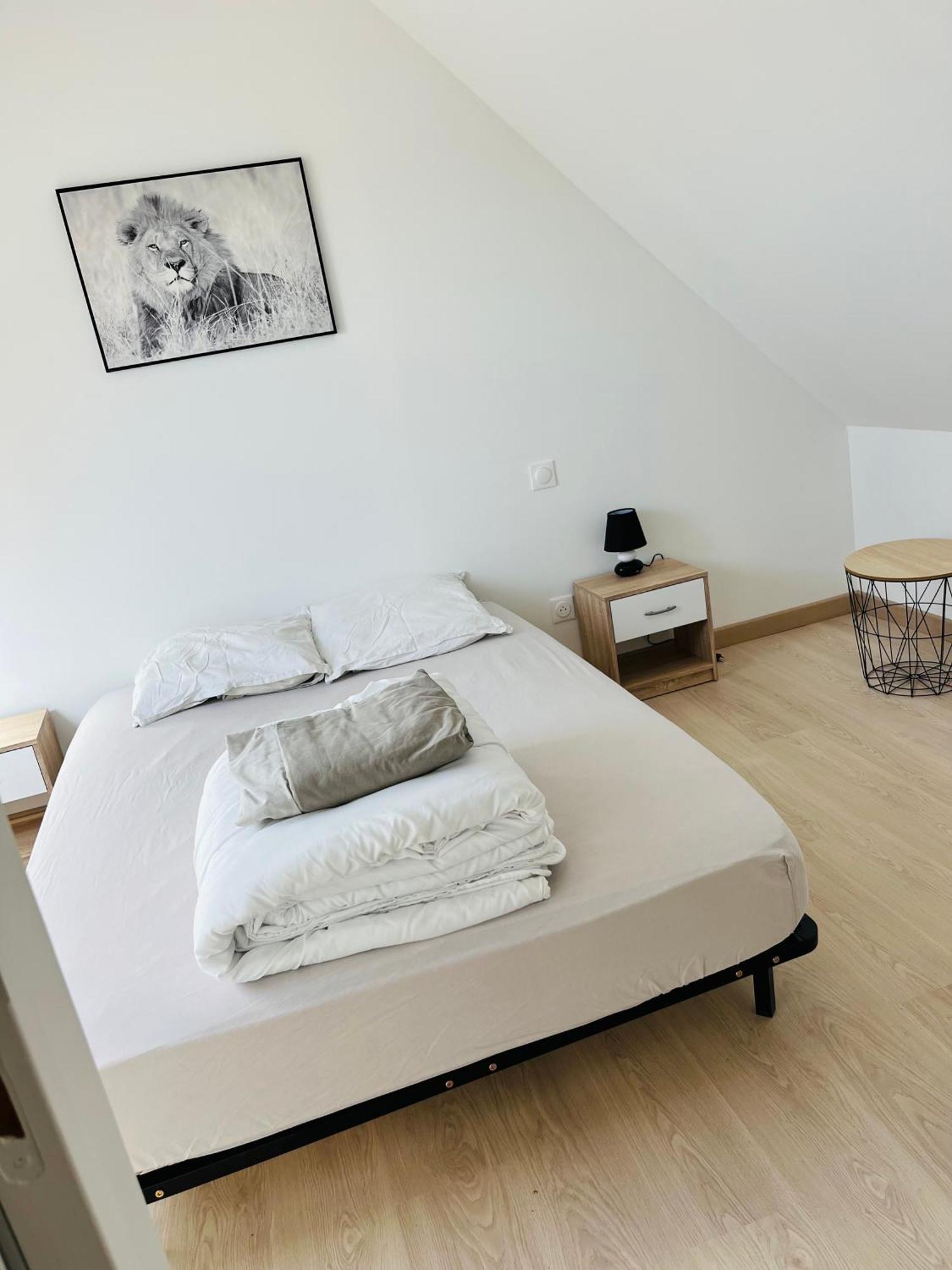 Logements 6 Pers A 15 Minutes D Angers Corné 외부 사진