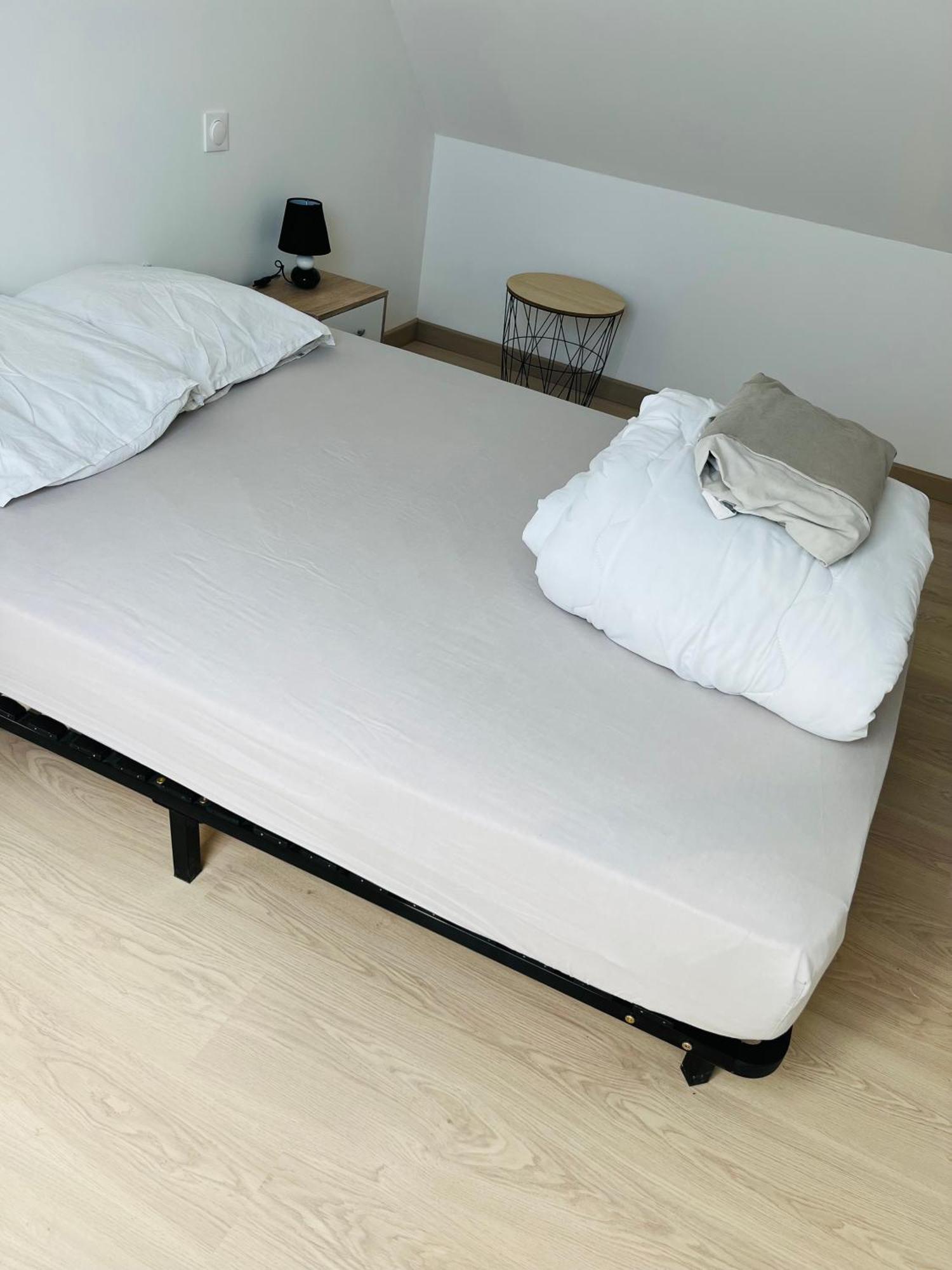 Logements 6 Pers A 15 Minutes D Angers Corné 외부 사진