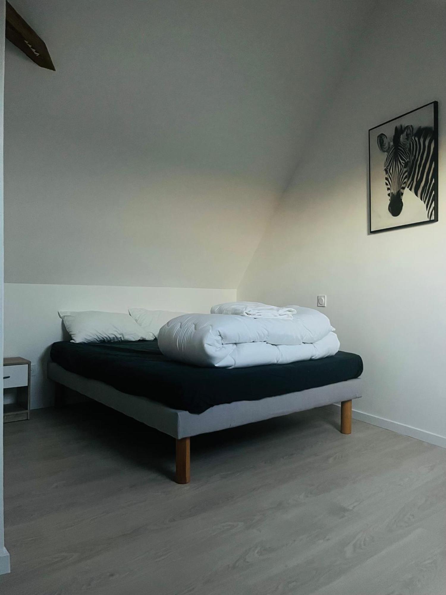 Logements 6 Pers A 15 Minutes D Angers Corné 외부 사진