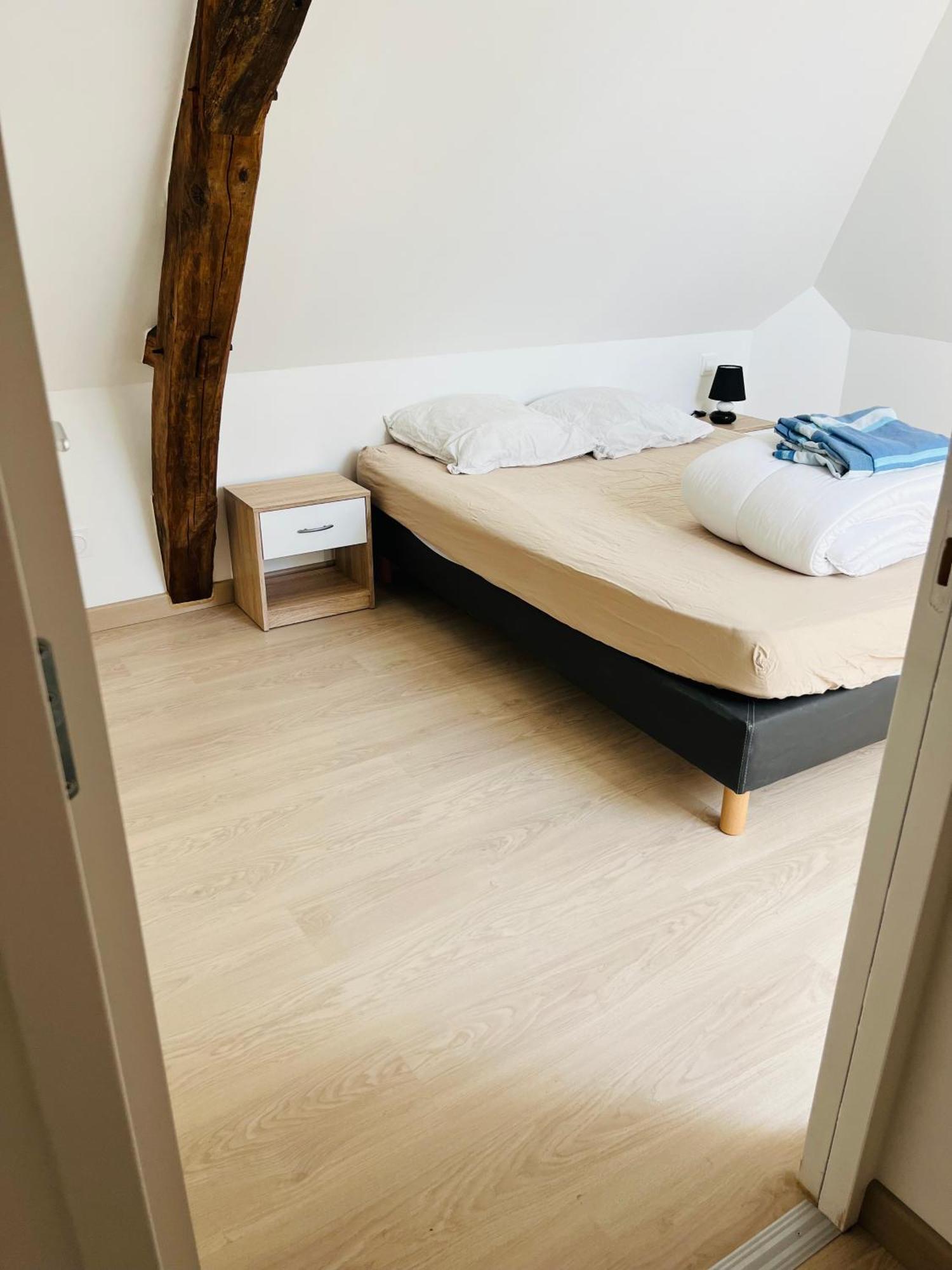 Logements 6 Pers A 15 Minutes D Angers Corné 외부 사진